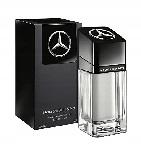 Mercedes-benz Mercedes-benz Select – Toaletní Voda