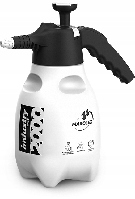 MAROLEX Industry Ergo ACID Line 2000 2l Opryskiwacz Ciśnieniowy