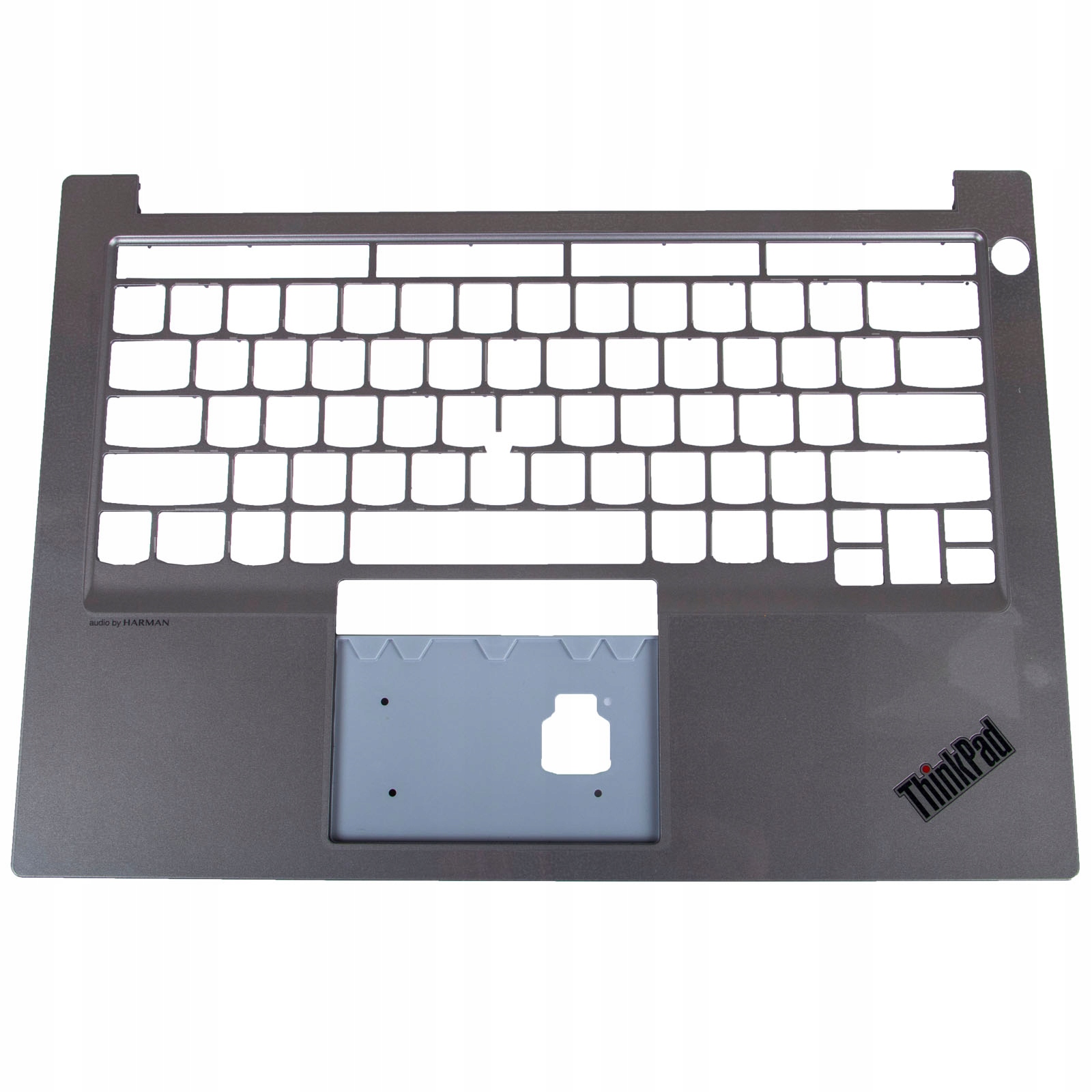 Palmrest Lenovo ThinkPad E14 1 generace qwerty stříbrný, originální, nový