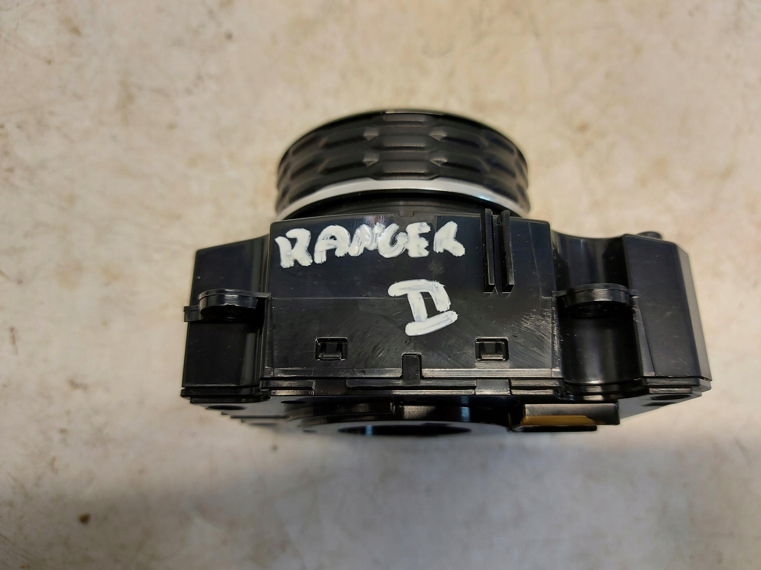 Ford Ranger VI 6 2024r. PANEL switch TRYBU running N1WT-14B596-KE