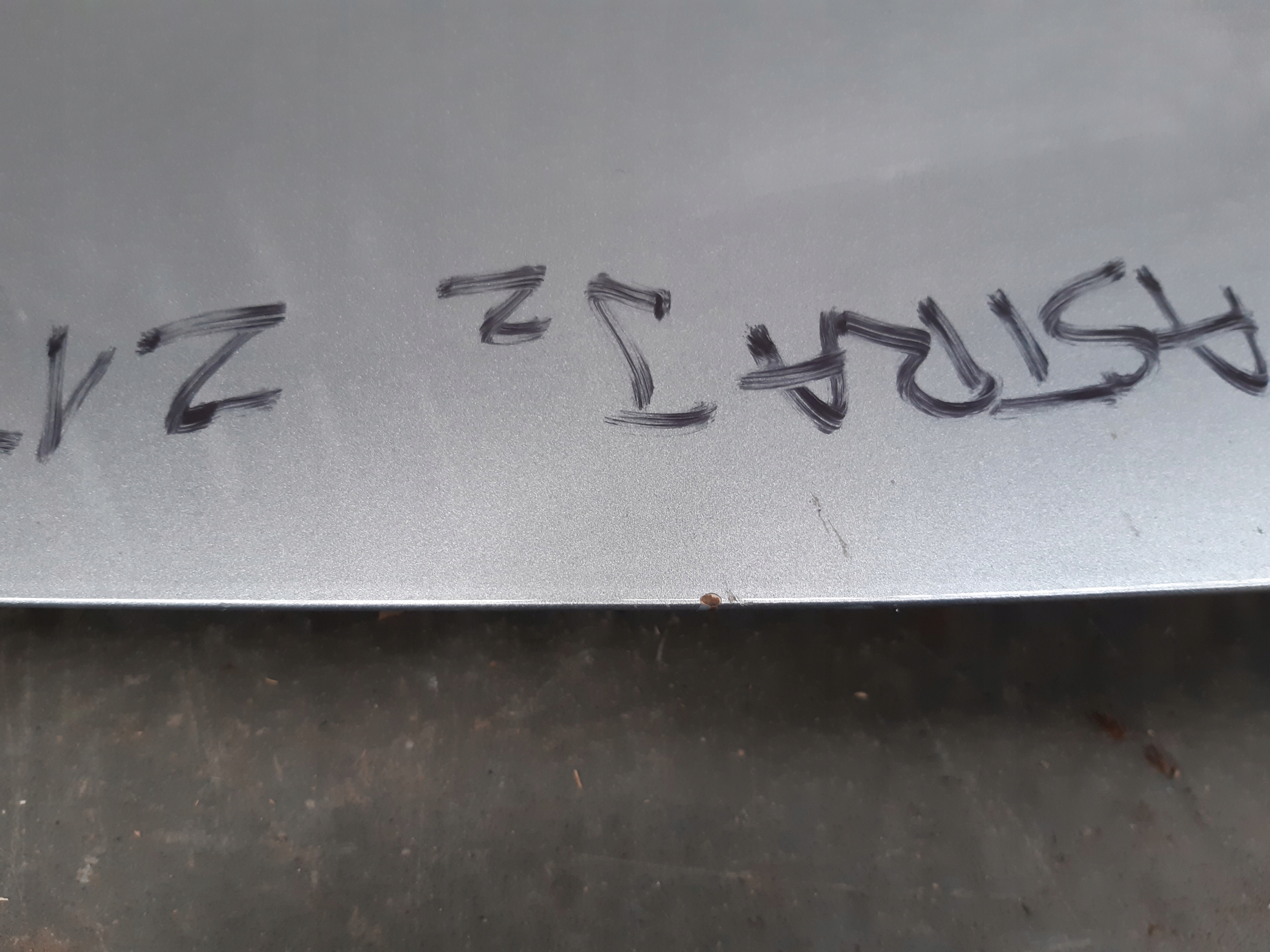 Capot Z179 Opel Astra J