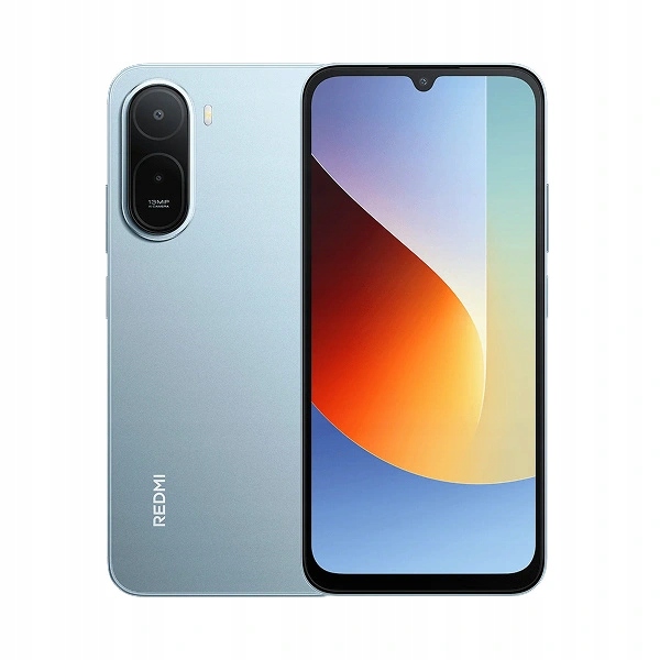 Smartfon Xiaomi Redmi A7 Pro 4+64GB niebieski 6,9" LCD 6000 mAh 120 Hz