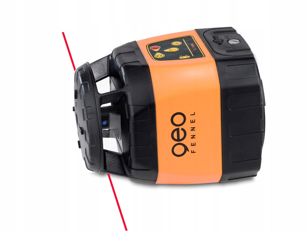 NIWELATOR GeoFennel FL 245HV +statyw+łata Kod producenta 244077