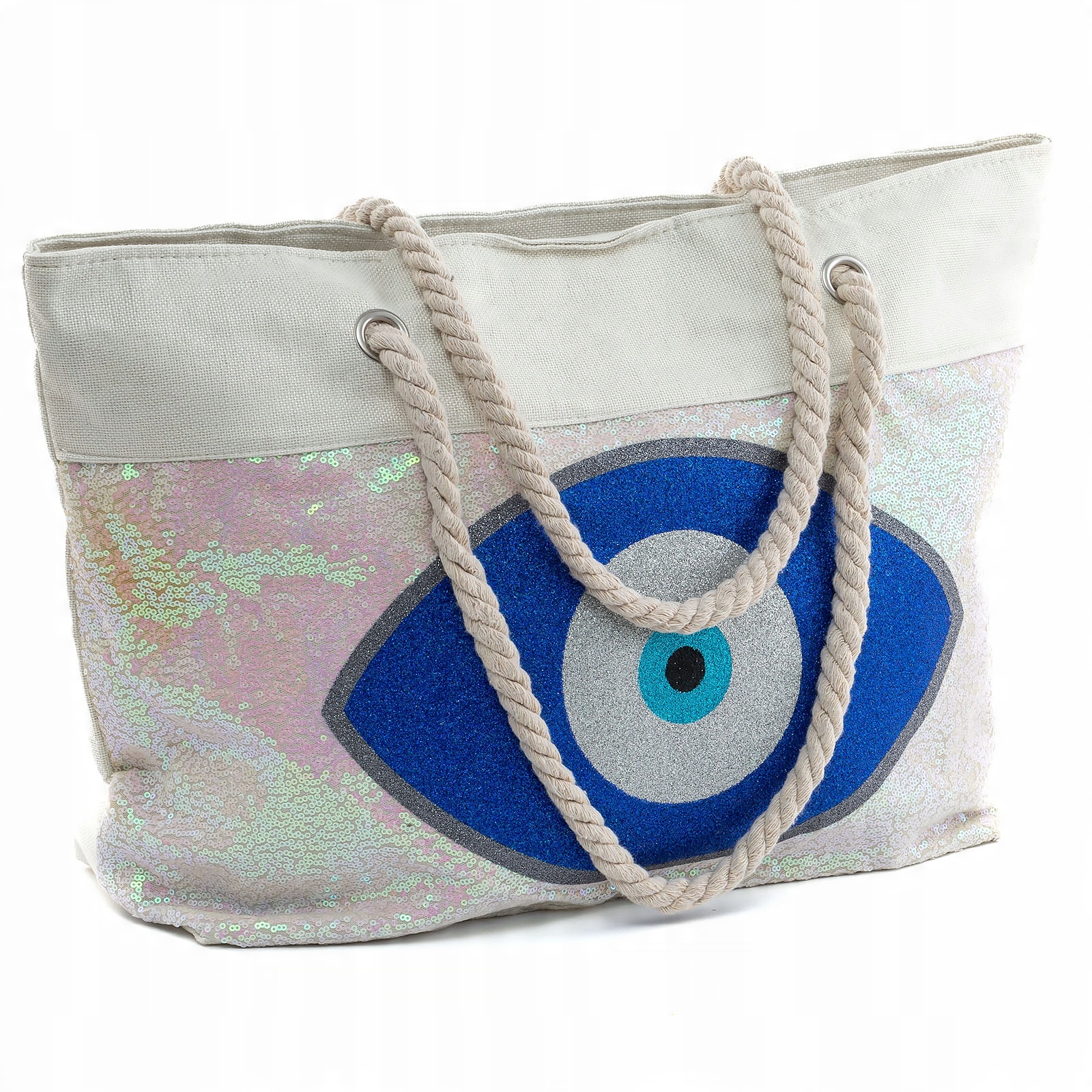 

Torba plażowa shoper bag torebka na plażę