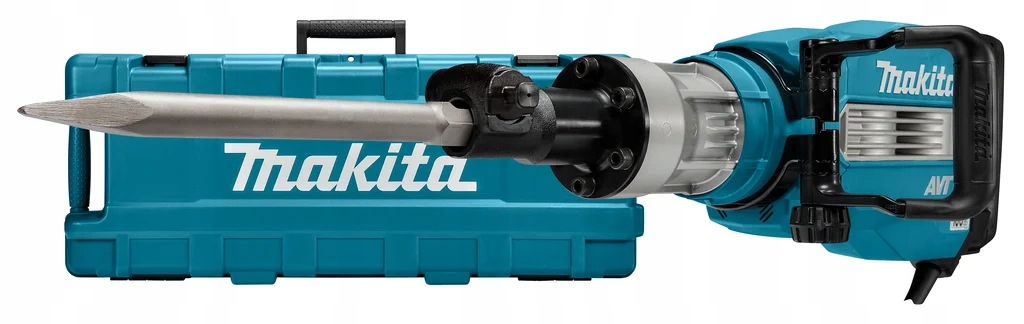 Bourací kladivo Hex 30 mm 48.9 J 1850 W 19.2 kg Avt HM1511 Makita