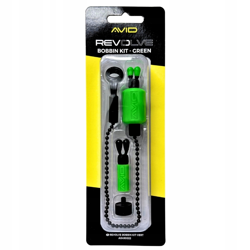 Avid Carp Hangery Revolve Bobbin Kit Green