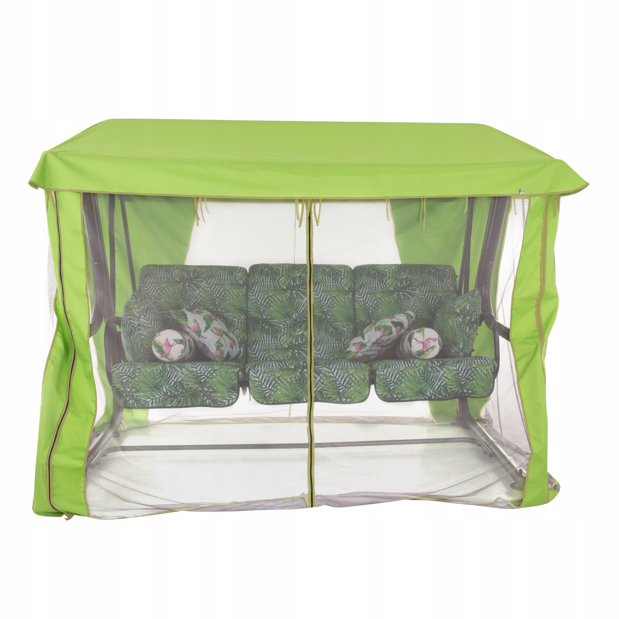 467056 DACH Z MOSKITIERĄ HUŚTAWKI OGRODOWEJ 228 CM Kod producenta 467056