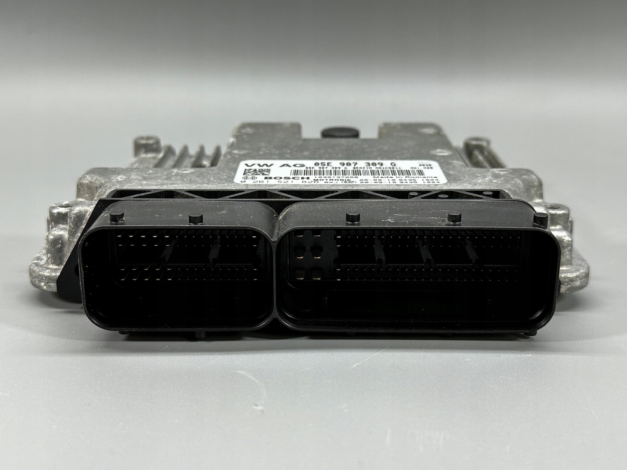 AUDI A3 S3 8Y 1.5TFSI eTFSI computer control unit of the engine 05E907309G
