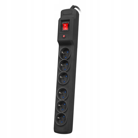 

Listwa Przepięciowa Armac Multi M6 6 gniazd 3m
