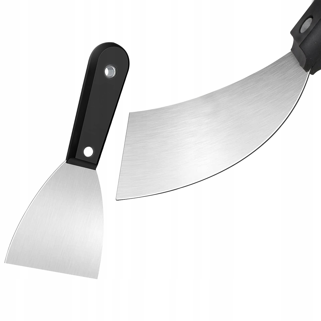 

Szpachla Malarska 100 MM Plastikowy Uchwyt