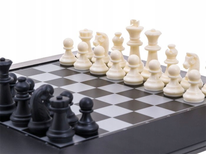 ChessMan Elite Lexibook Wiek gracza 5-7 lat 8-11 lat 12-14 lat 15-18 lat 18+