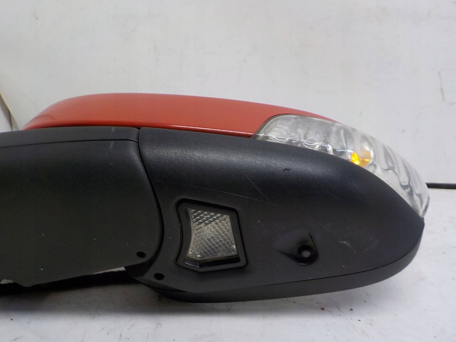 VOLVO V50 S40 II LIFT mirror exterior left 10 PIN vertical