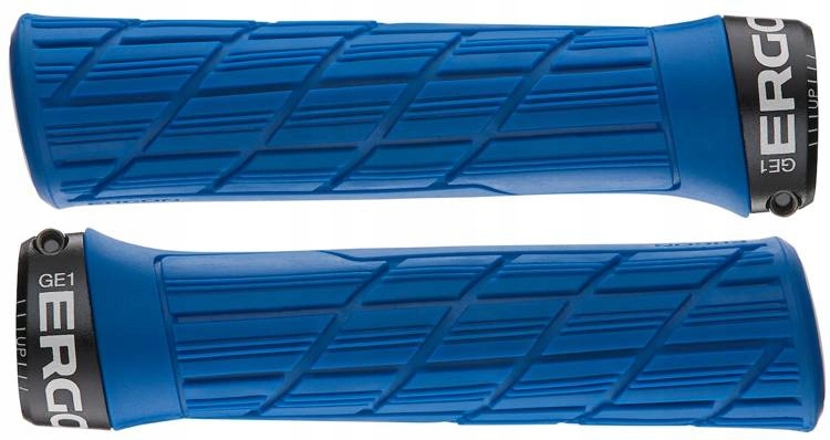 Úchytky Ergon Grip GE1 Evo Midsummer Blue 2ks