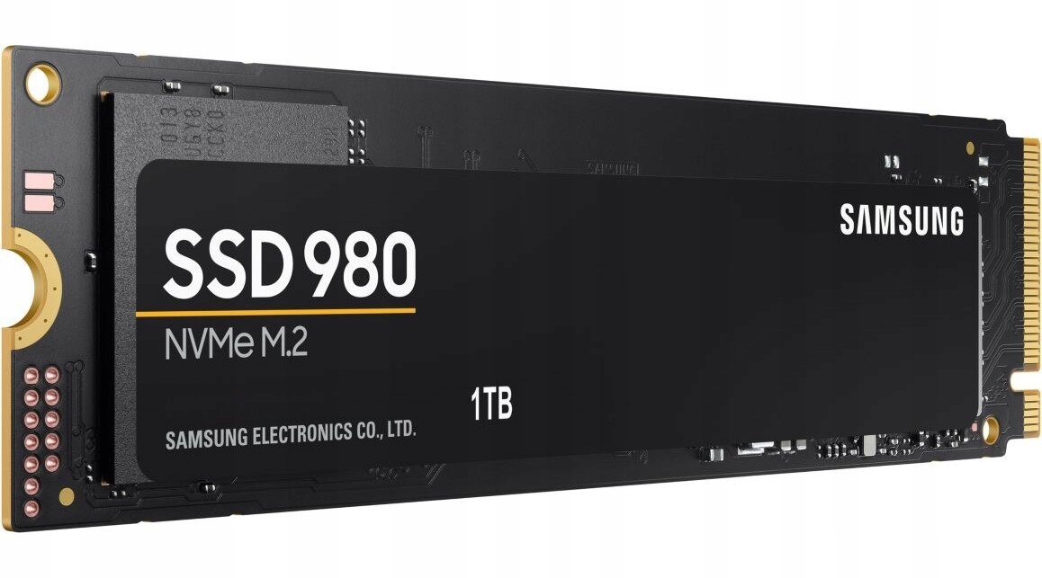 Dysk SAMSUNG 980 1TB SSD Producent Samsung