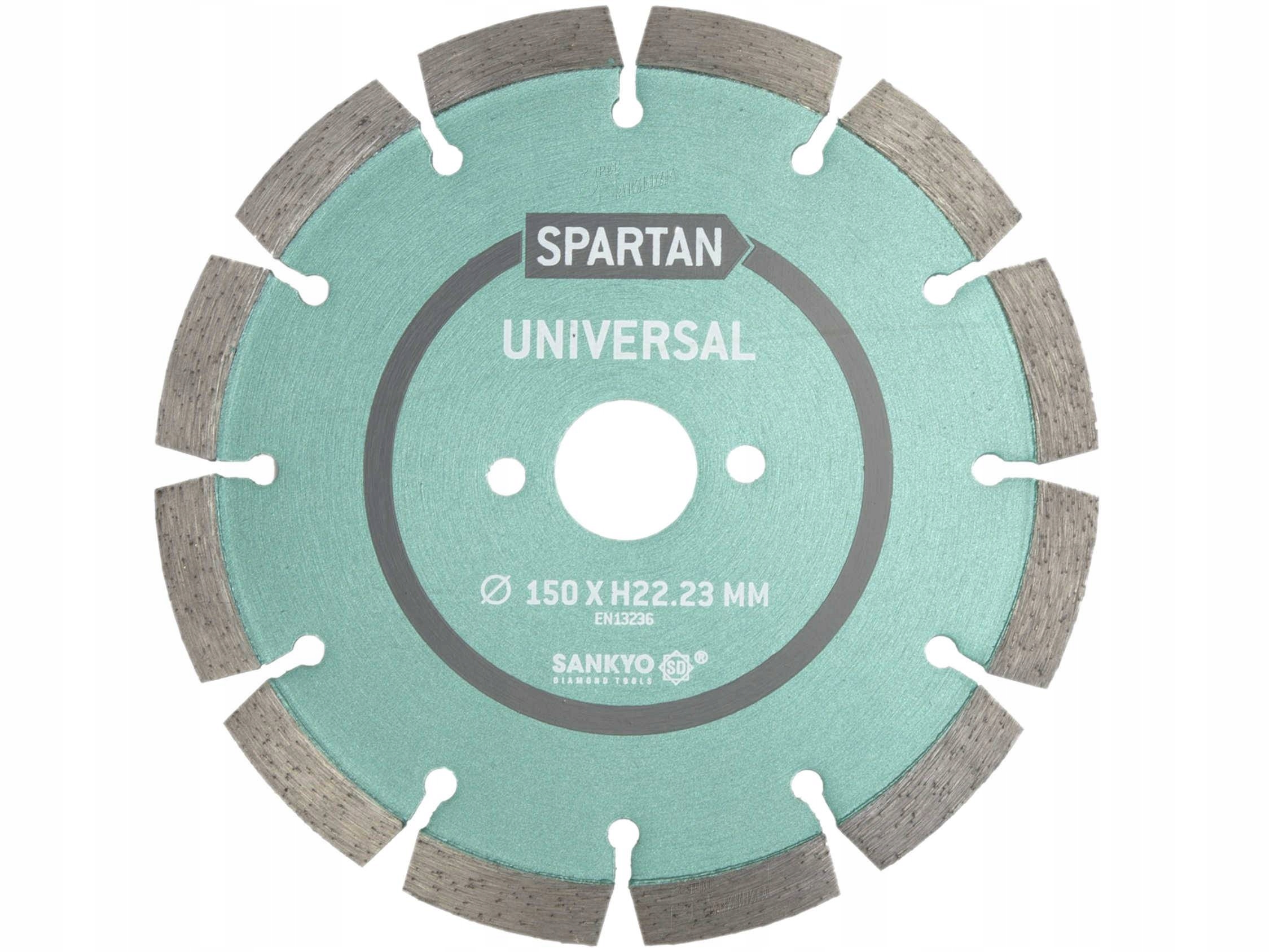 Sankyo LW-SR6 Spartan Diamantový Kotouč 150 x 2,6