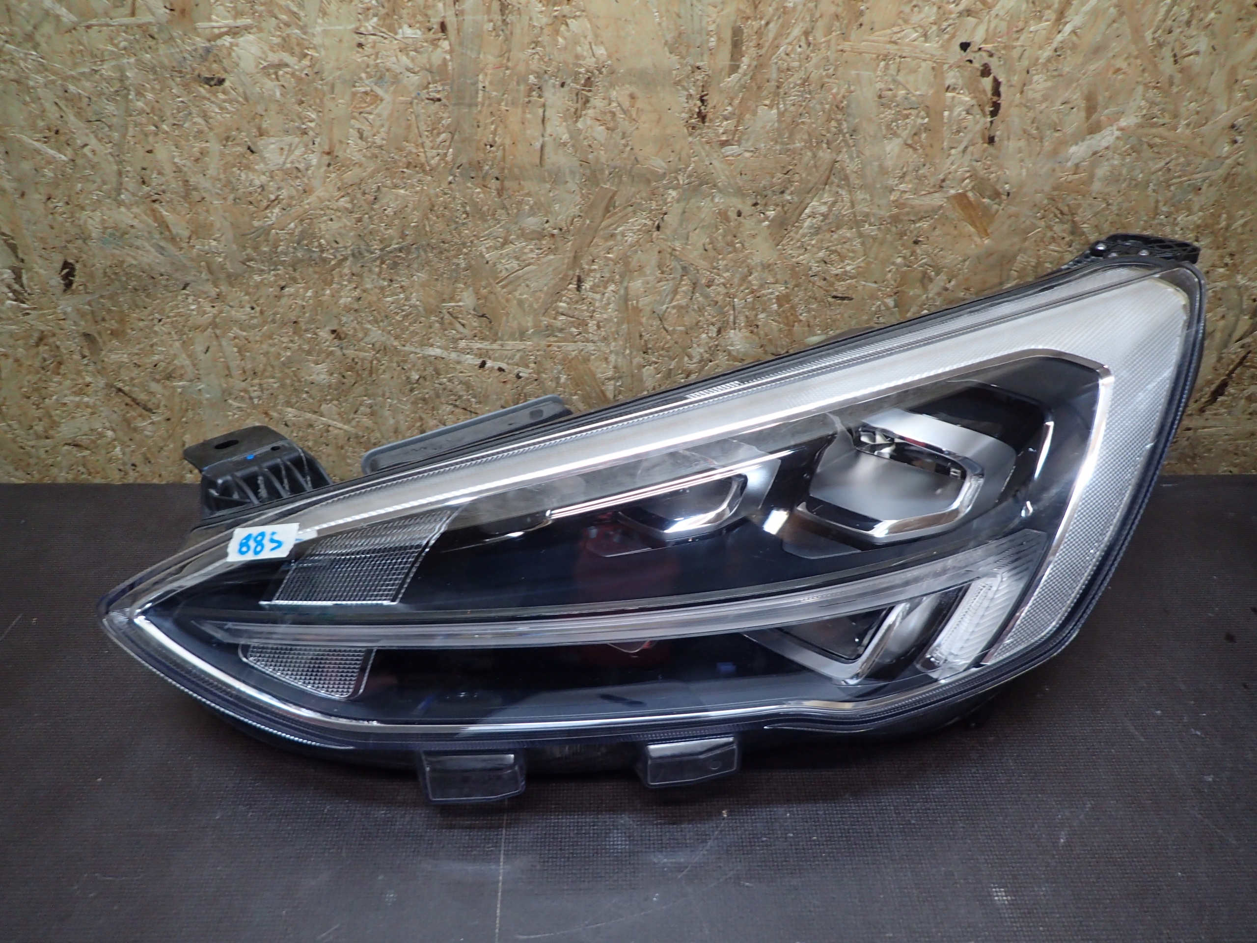 light front left FORD FOCUS MK4 FULL LED