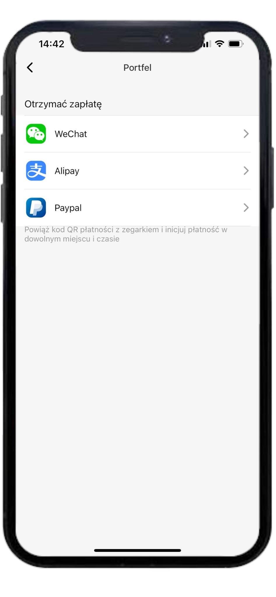 Smartwatch PŁATNOŚCI NFC Zegarek AMOLED Czarny Tętno Ciśnienie Smart Watch Rodzaj smartwatch