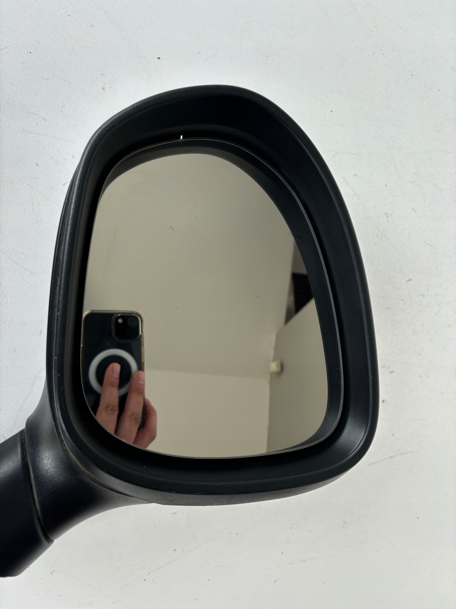 mirror left FIAT 500X 18- LIFT 7 PIN