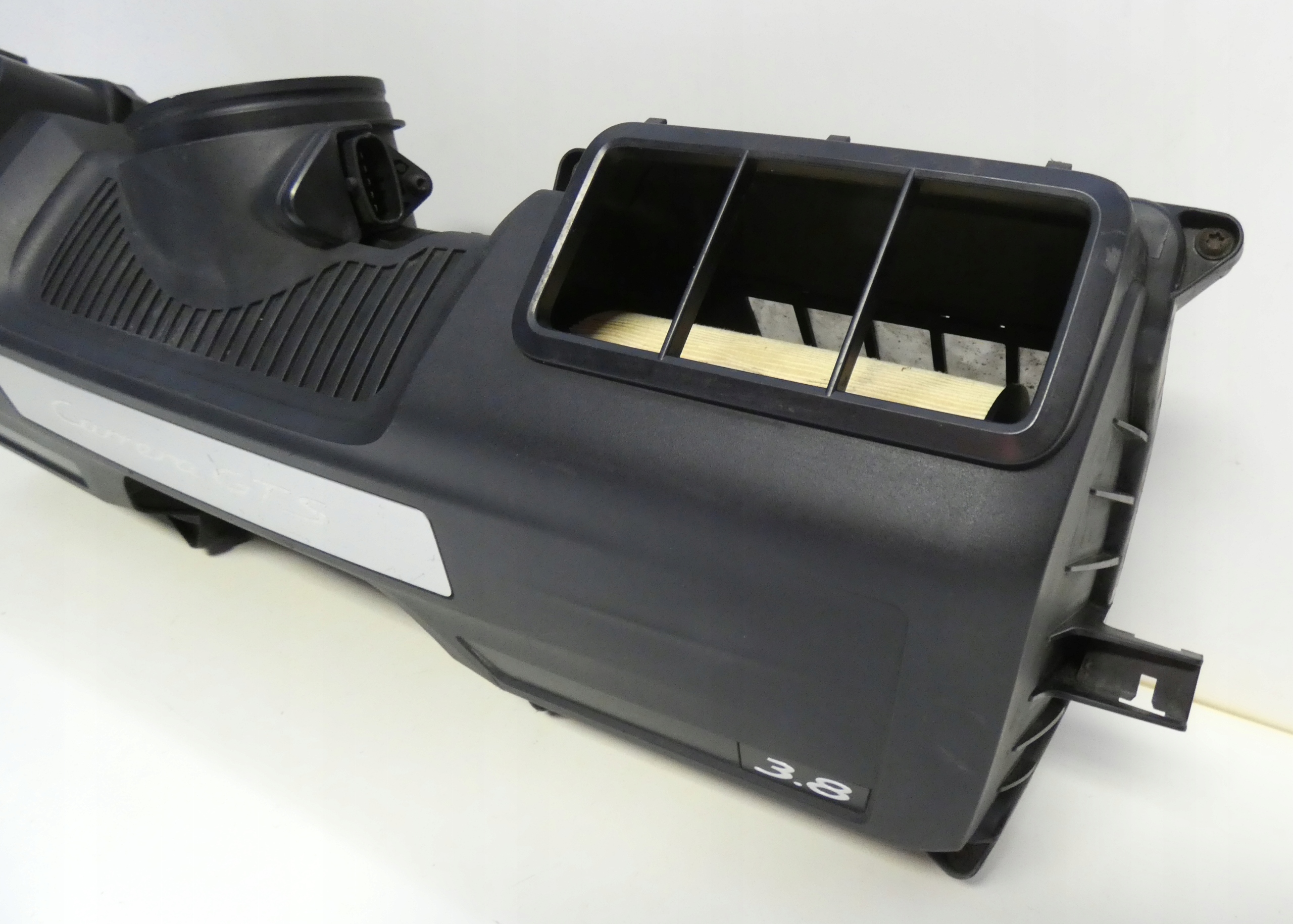PORSCHE 911 992 GTS 97711002256 Gehäuse filter luft