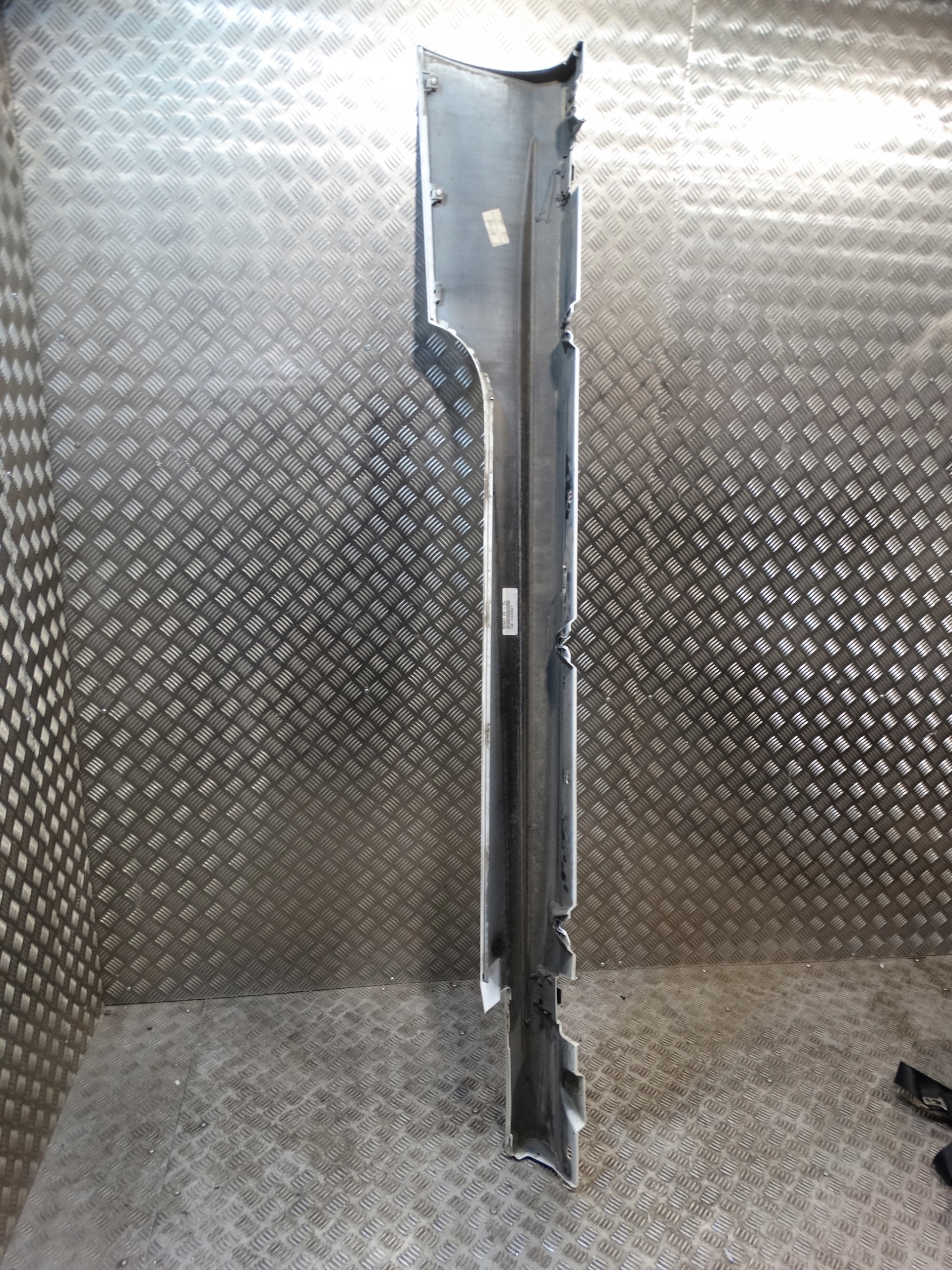 moulding threshold right MERCEDES AMG W205 COUPE CAB.1