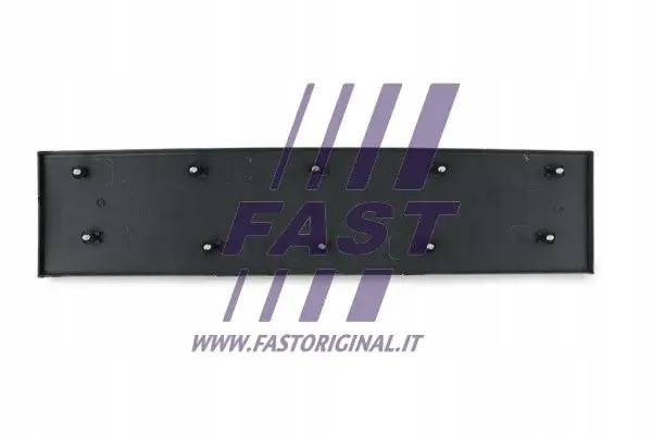 2x Listwy ozdobne drzwi FAST TYŁ L+P do CITROËN, FIAT, PEUGEOT BOXER Stan opakowania oryginalne