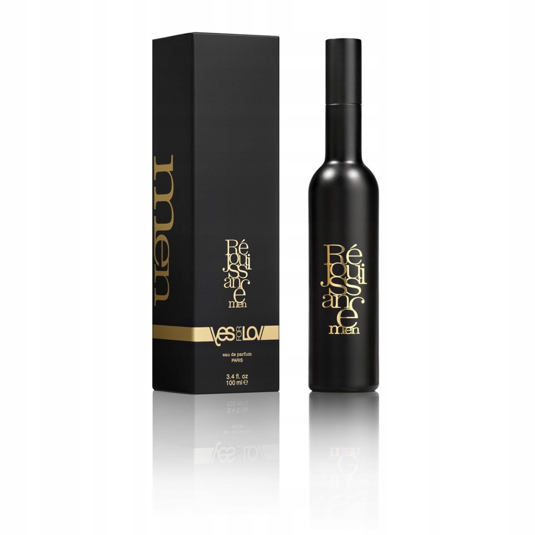 Parfém pro muže Rejouissance 100 ml