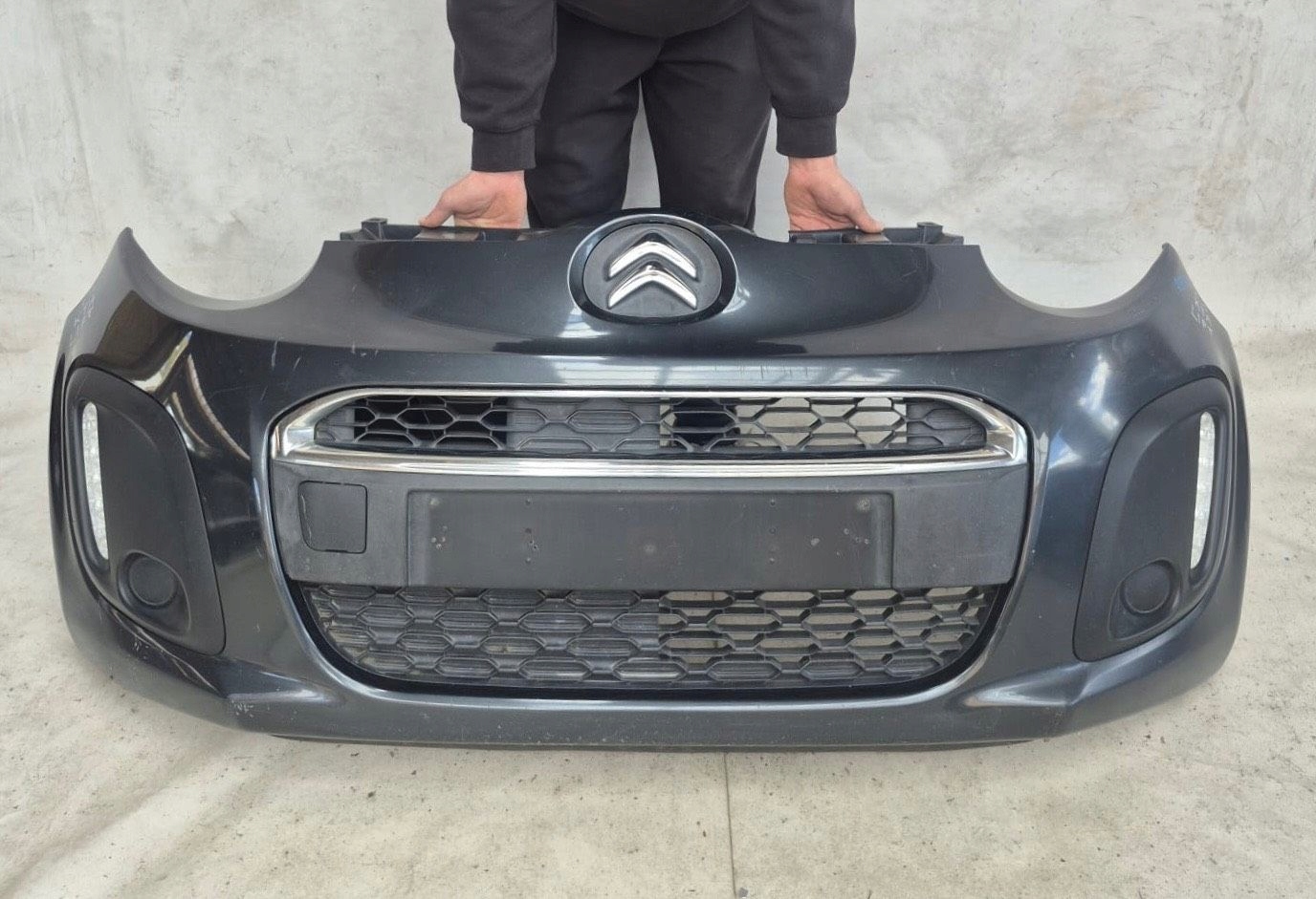 CITROEN C1 and LIFT 12- bumper front front LED 52119-0H130 LAK.KDA
