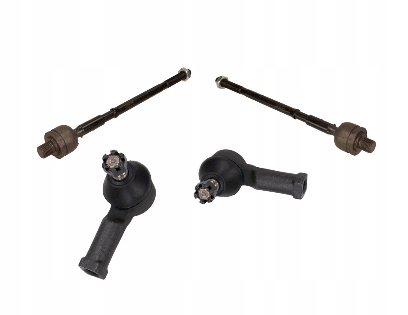 69-1044 - Наконечники + кермові тяги HYUNDAI I10 08-17