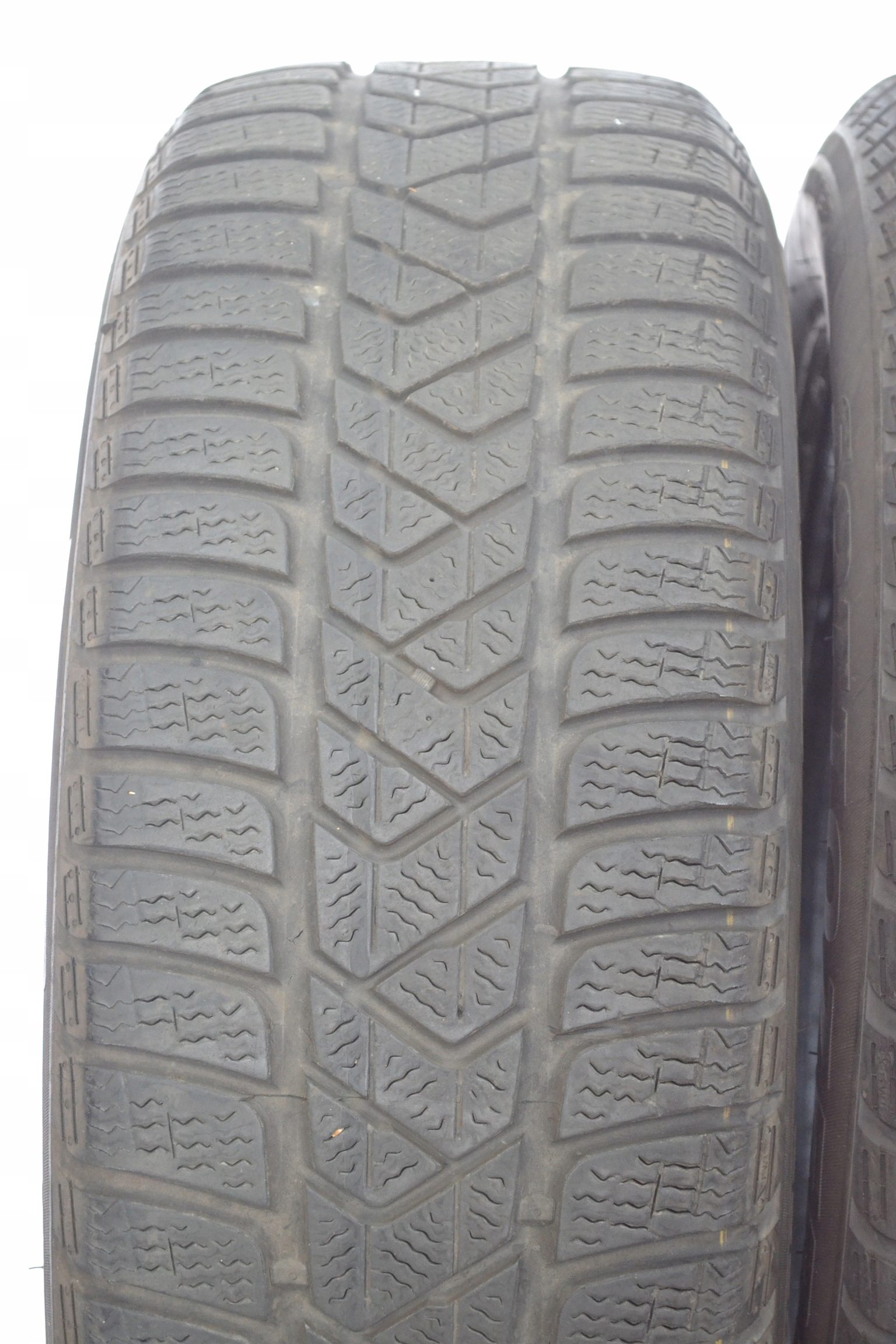 215/60R16 99H PIRELLI SOTTOZERO 3 x4szt 7207z Sezon zimowe