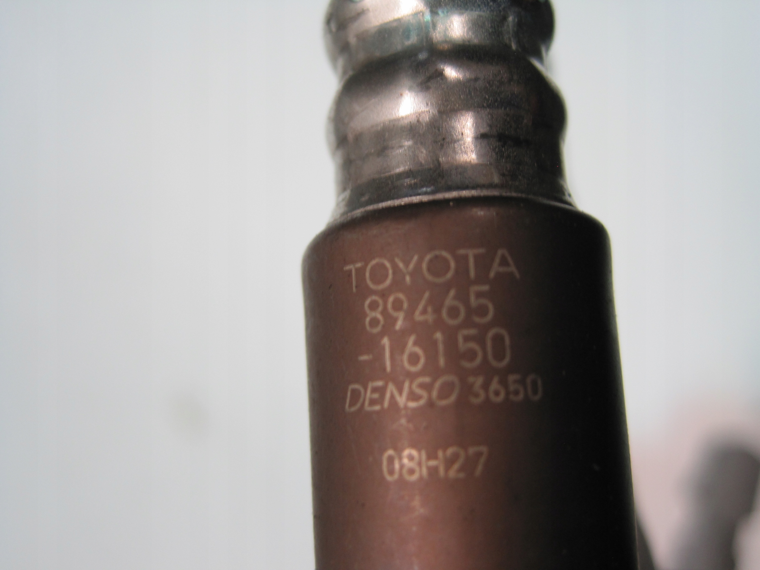 SONDA LAMBDA TOYOTA 89465-16150