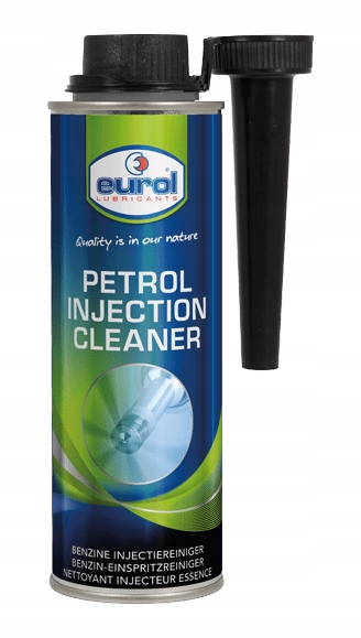 

Eurol Petrol Injection Cleaner Czyści Wtryski