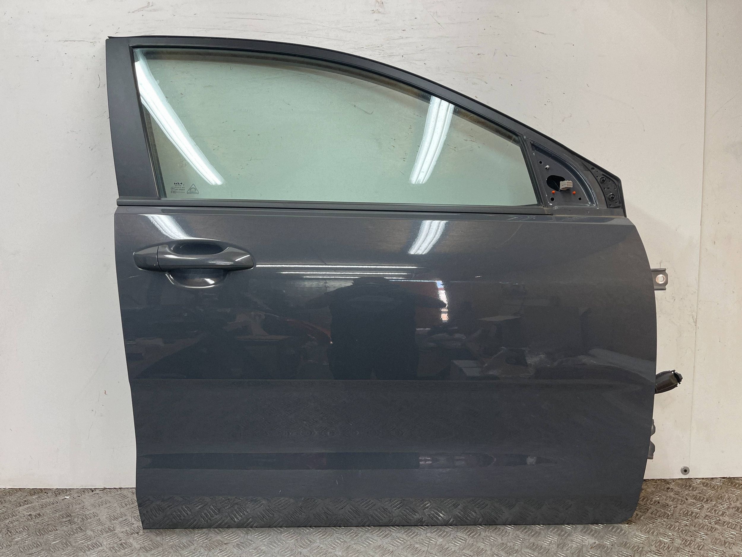 door front front right right KIA RIO IV 4 17- PRG
