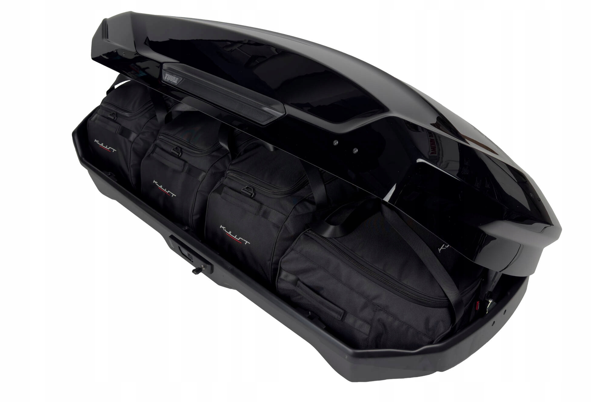 Sada tašiek Kjust do strešného boxu batožinového priestoru Thule Motion 3 M 4 ks