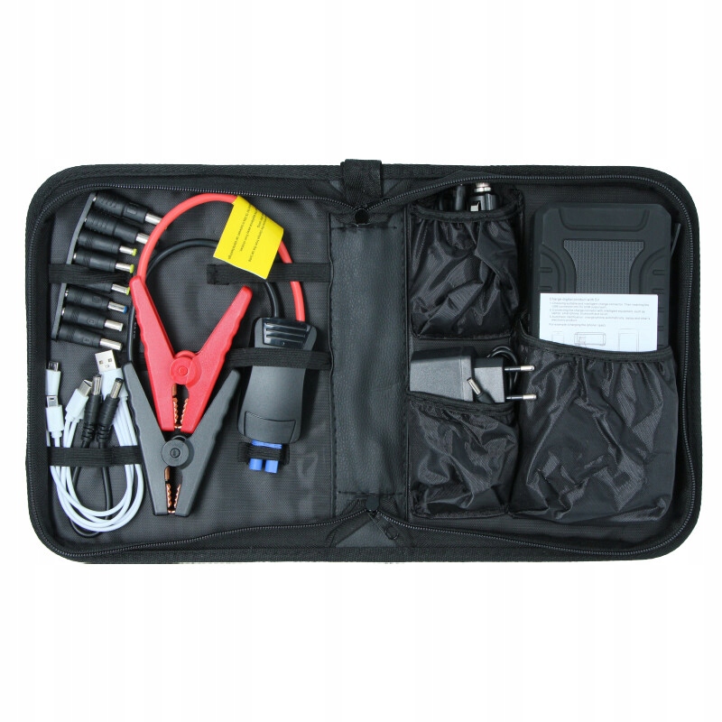 STARTER JUMP POWER BANK CAR/BUS 16000mAh Model NE00841