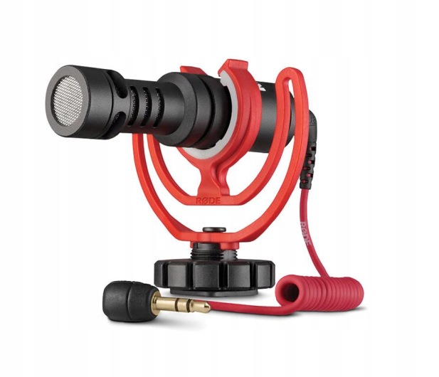 Конденсаторный микрофон Røde VideoMicro