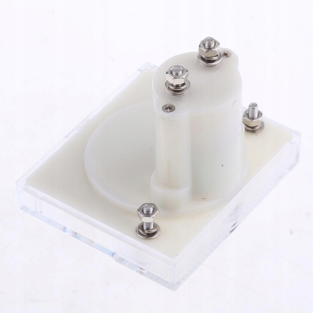 Zestaw 2 amperomierzy DC mA i A z panelem analogowym i amperomierzami Kod producenta Does not apply