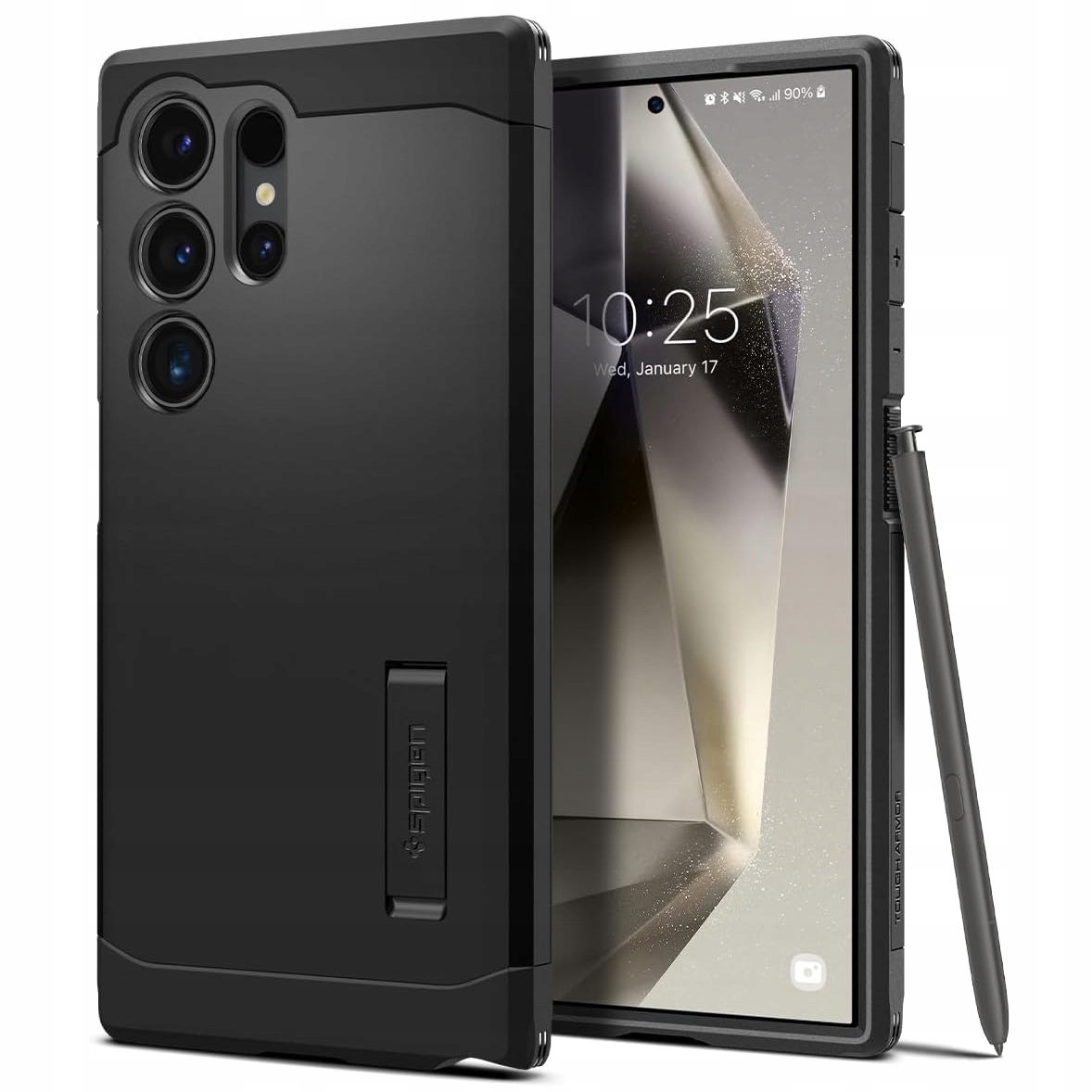 Pancéřové Pouzdro Spigen Tough Armor pro Samsung Galaxy S24 Ultra