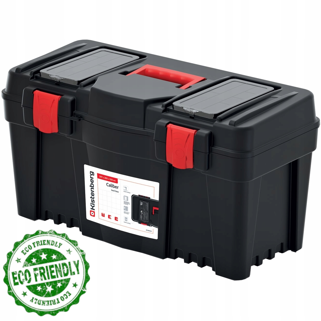 KISTENBERG KCR6030 WALIZKA SKRZYNKA NARZĘDZIOWA