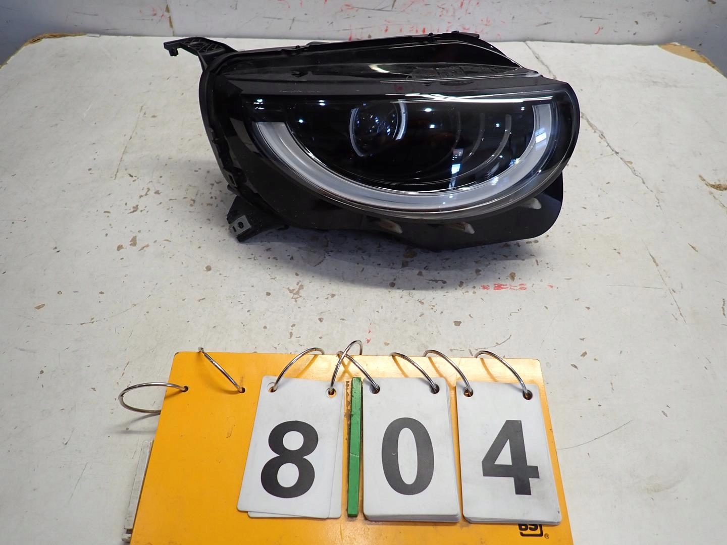 light right front FIAT 500 II 2020- FULL LED 00521400260