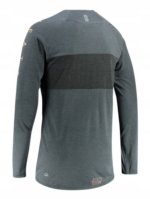 Leatt Jersey Gravity 2.0 Long Coral Coral, S Model Gravity 2.0 Long