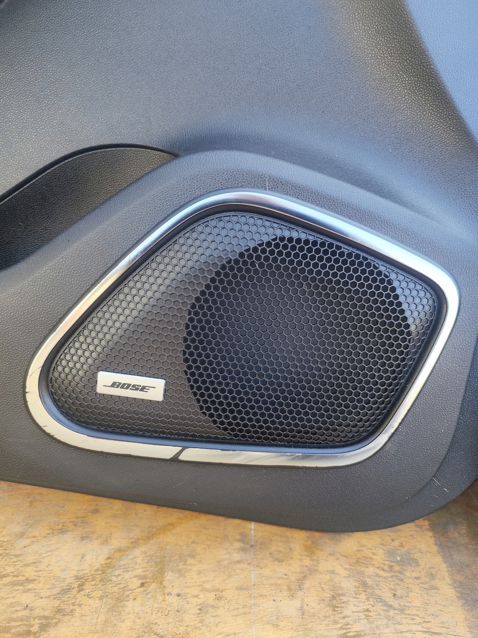 RENAULT KADJAR upholstery door front right