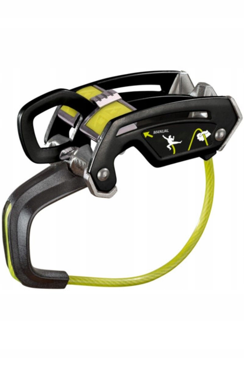 Edelrid Przyrząd do asekuracji i zjazdów Giga Jul