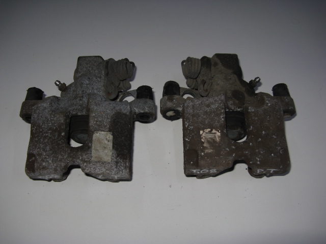 caliper rear part PEUGEOT 508 2.0 HDI