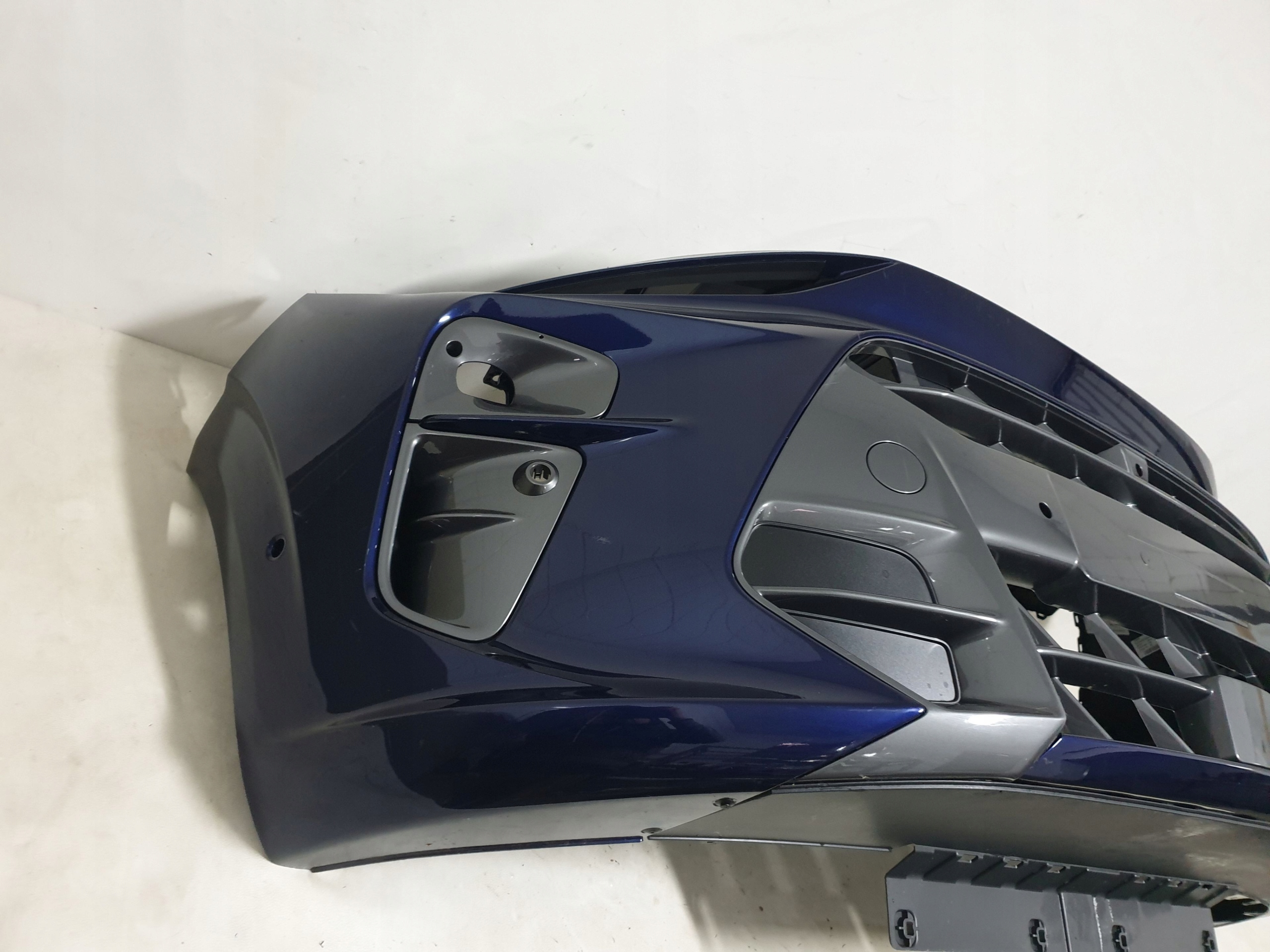 CUPRA TERRAMAR 24-> bumper front front 6xPDC KAMERA 578807103