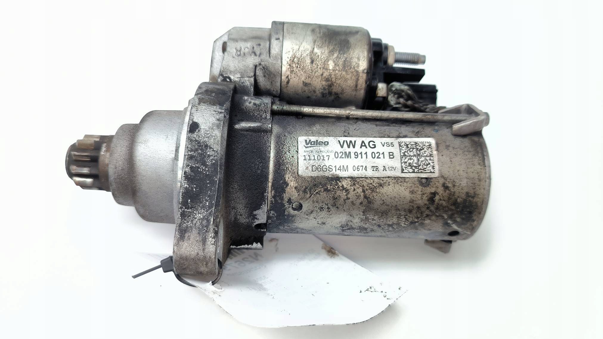 startér 02M911021B AUDI Q3 a 8U LIFT