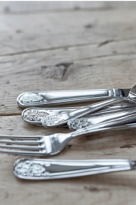 IKEA ATBART Komplet sztućców, 24 szt. Kod producenta 602.589.59