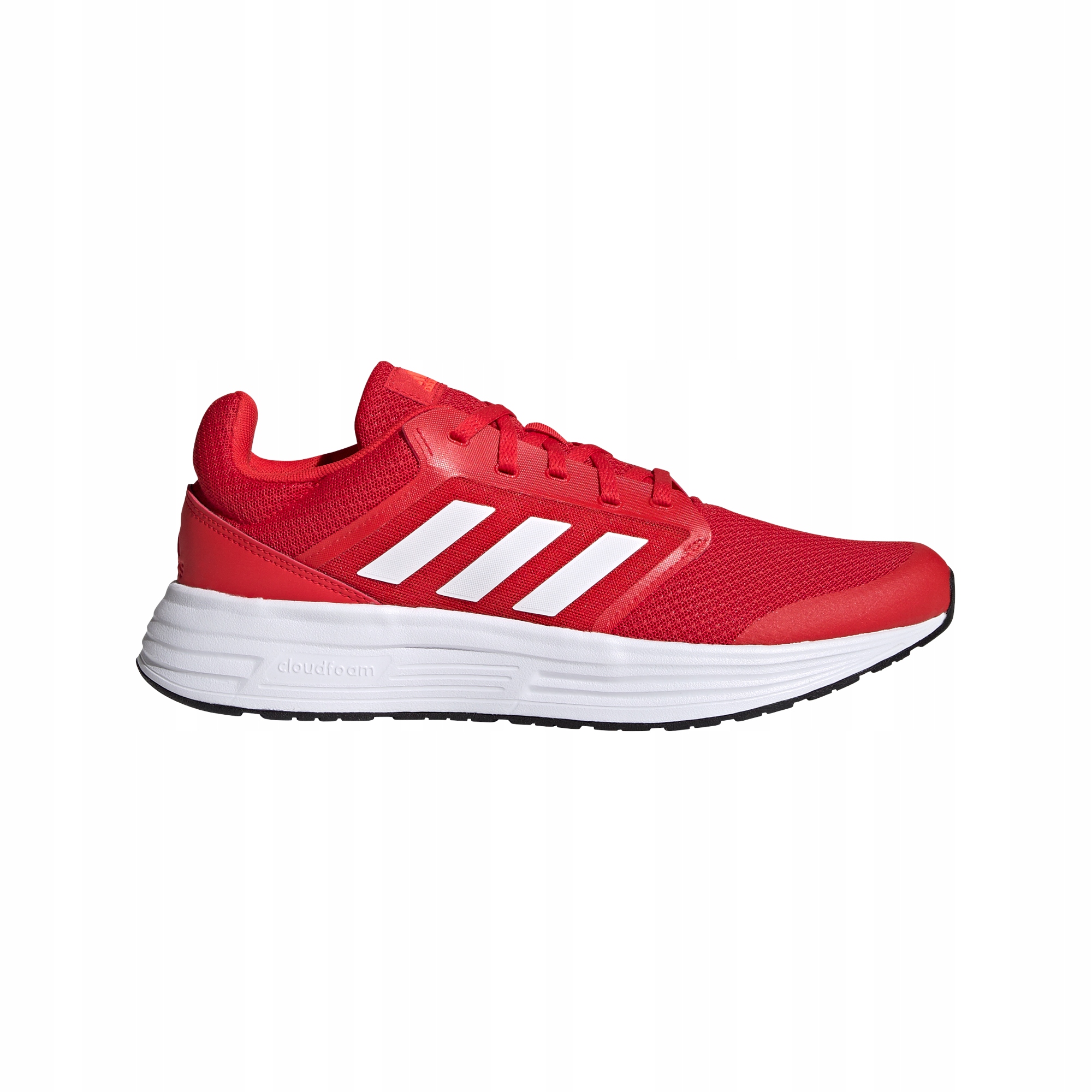 Pánské botasky Adidas pánské sportovní boty Galaxy 5 červené 44 2/3