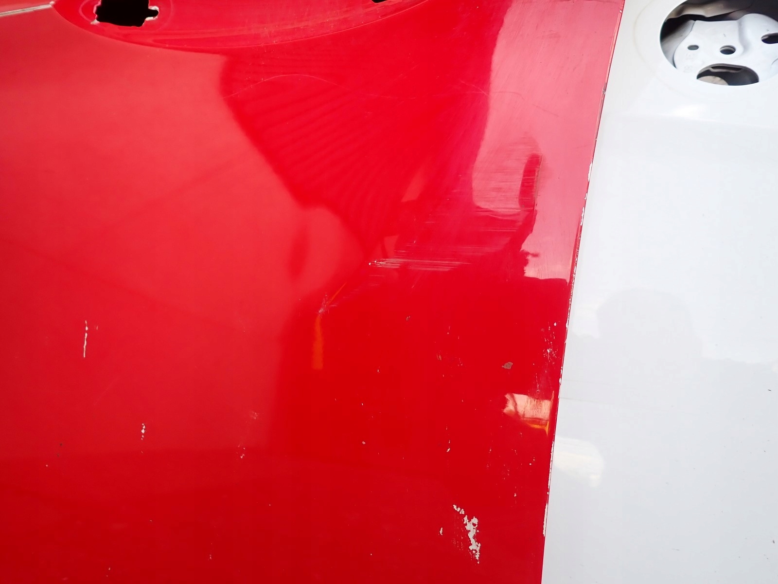 door left front left front OPEL ASTRA K 5 V B16 2015-2022R 39028989
