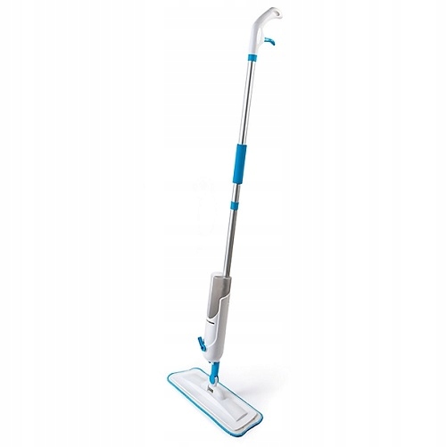 2X Mop S Rozprašovačem Myčka Na Mytí Podlah Sprej Mop