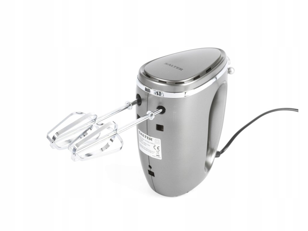 Ruční šlehač 300 W Salter Cosmos, 5 rychlostí